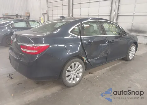 2015 Buick Verano из США, поврежденный, VIN 1G4PP5SK0F4175271